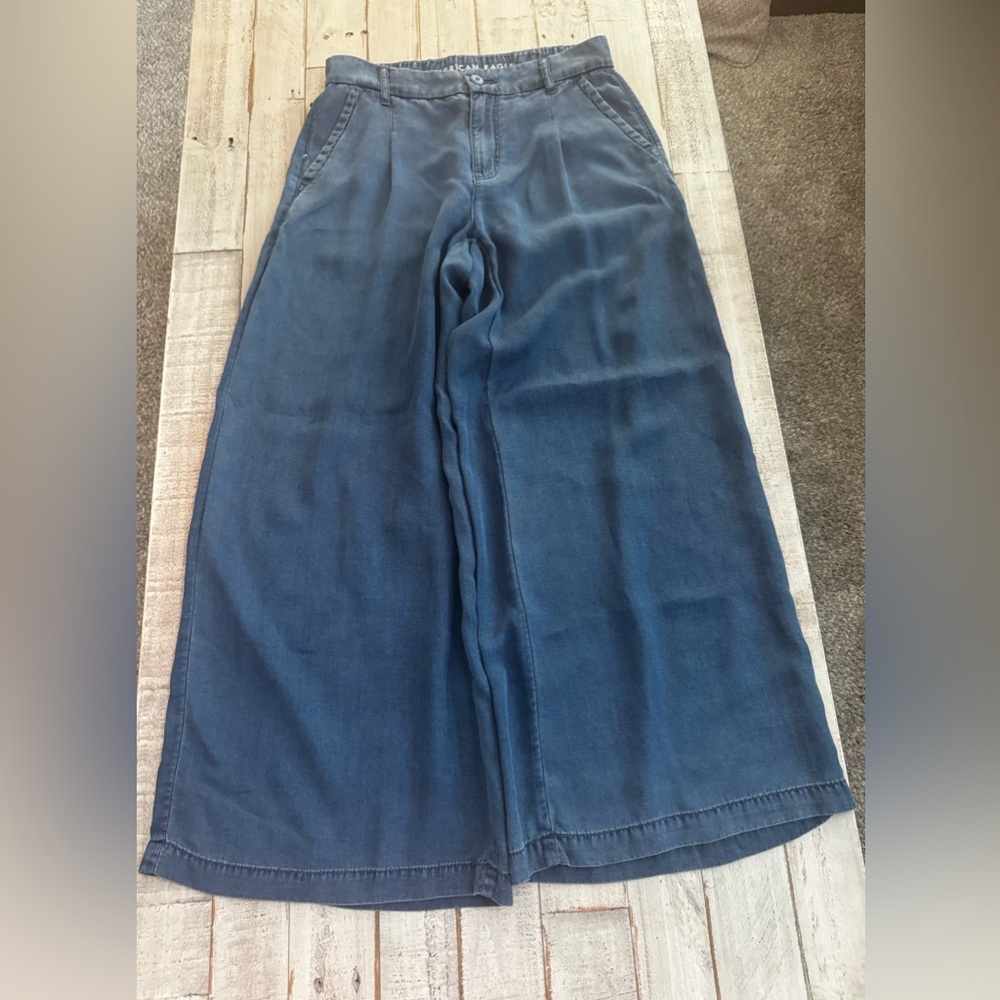 American Eagle Outfitters Denim Blue Jeans